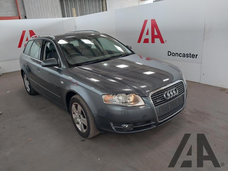 2005 AUDI A4 AVANT T FSI QUATTRO SE 1984cc TURBO PETROL MANUAL 6 Speed 5 DOOR ESTATE