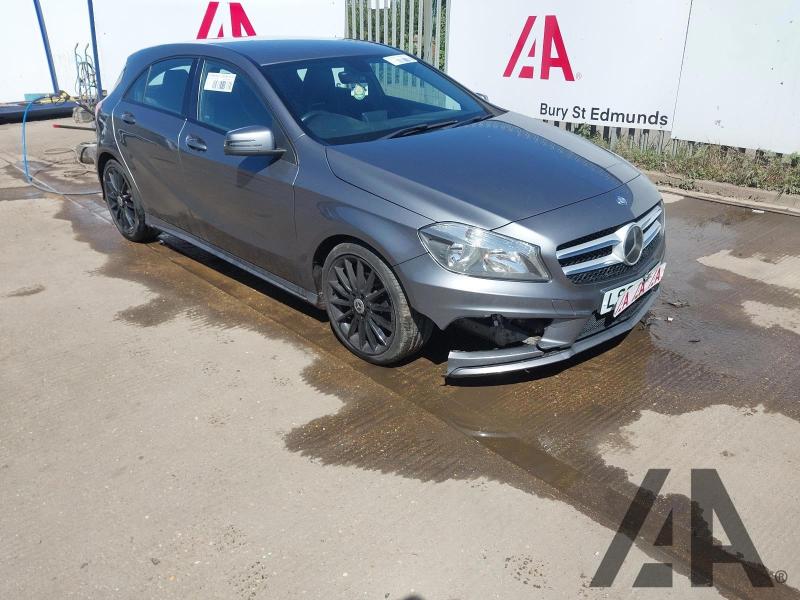 2014 MERCEDES A-CLASS A 200 CDI AMG SPORT 2143cc TURBO DIESEL SEMI AUTO 5 DOOR HATCHBACK