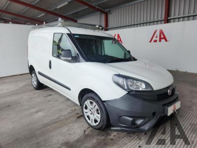 Image of 2018 FIAT DOBLO CARGO 16V MULTIJET II 1248cc TURBO DIESEL MANUAL 5 Speed PANEL VAN