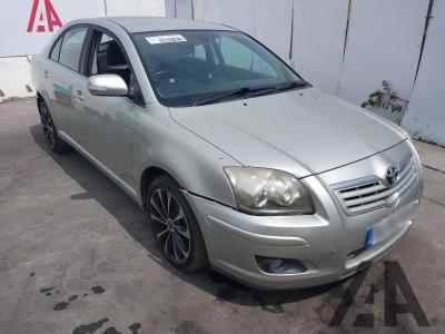Image of 2006 TOYOTA AVENSIS T3 X D-4D 2231cc TURBO DIESEL MANUAL 6 Speed 5 DOOR HATCHBACK