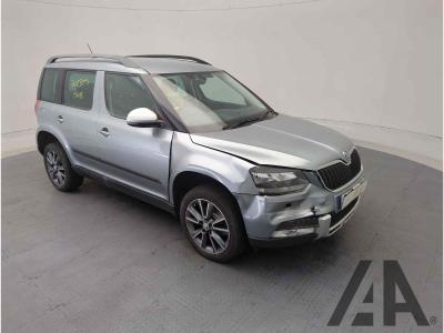 Image of 2017 SKODA YETI OUTDOOR SE DRIVE TSI 1197cc TURBO PETROL MANUAL 5 DOOR HATCHBACK
