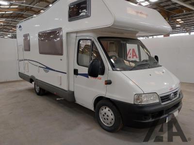 Image of 2005 FIAT DUCATO 15 LWB JTD 2286cc TURBO DIESEL MANUAL CHASSIS CAB