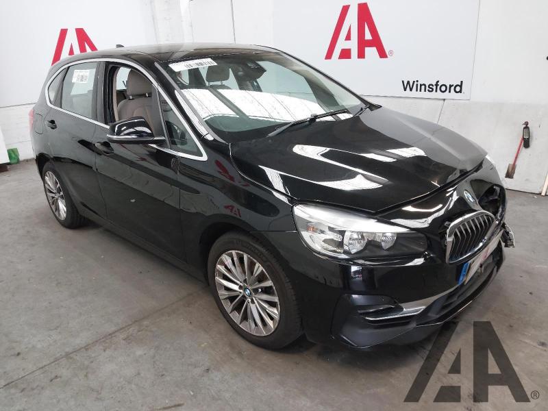 2020 BMW 2 SERIES 218I LUXURY ACTIVE TOURER 1499cc TURBO PETROL AUTOMATIC 5 DOOR HATCHBACK