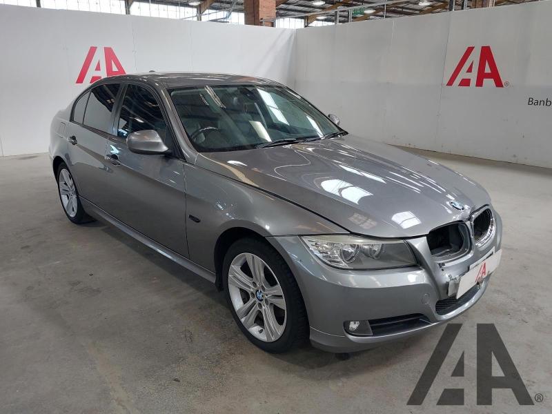 2009 BMW 3 SERIES 318D SE BUSINESS EDITION 1995cc TURBO DIESEL AUTOMATIC 4 DOOR SALOON