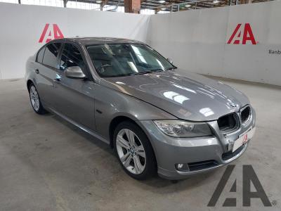 Image of 2009 BMW 3 SERIES 318D SE BUSINESS EDITION 1995cc TURBO DIESEL AUTOMATIC 4 DOOR SALOON