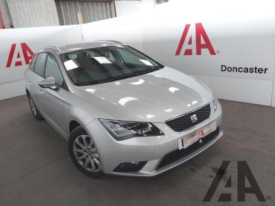 Image of 2015 SEAT LEON TDI SE TECHNOLOGY 1598cc TURBO DIESEL MANUAL 5 Speed 5 DOOR ESTATE