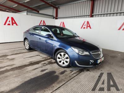 Image of 2014 VAUXHALL INSIGNIA TECH LINE CDTI ECOFLEX S/S 1956cc TURBO DIESEL MANUAL 5 DOOR HATCHBACK