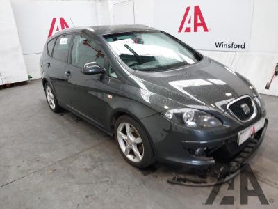 Image of 2009 SEAT ALTEA XL STYLANCE TDI 1968cc TURBO DIESEL MANUAL 5 DOOR ESTATE