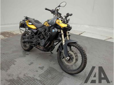 Image of 2008 BMW F SERIES 800 GS 800cc PETROL MANUAL MOTORCYCLE