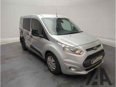Image of 2014 FORD TRANSIT CONNECT 220 TREND DCB 1560cc TURBO DIESEL MANUAL PANEL VAN