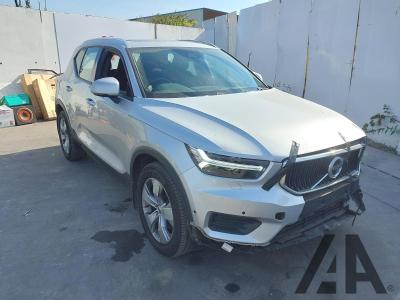 Image of 2018 VOLVO XC40 T4 MOMENTUM AWD 1969cc TURBO PETROL AUTOMATIC 8 Speed 5 DOOR ESTATE