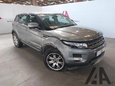 Image of 2013 LAND ROVER RANGE ROVER EVOQUE SD4 PURE TECH 2179cc TURBO DIESEL AUTOMATIC 6 Speed 5 DOOR ESTATE