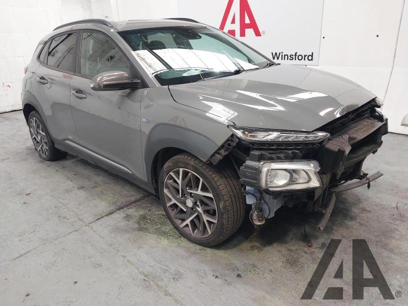2020 HYUNDAI KONA GDI PREMIUM 1580cc PETROL SEMI AUTO 5 DOOR HATCHBACK