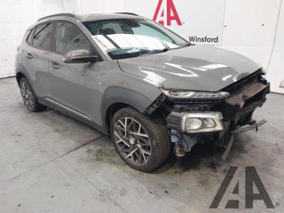 Image of 2020 HYUNDAI KONA GDI PREMIUM 1580cc PETROL SEMI AUTO 5 DOOR HATCHBACK