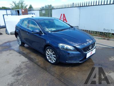 Image of 2013 VOLVO V40 D3 SE LUX 1984cc TURBO DIESEL AUTOMATIC 6 Speed 5 DOOR HATCHBACK