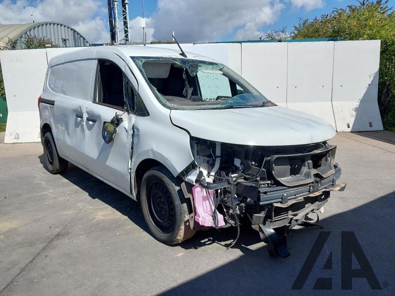 2025 NISSAN TOWNSTAR ACENTA L2 1333cc TURBO PETROL SEMI AUTO PANEL VAN