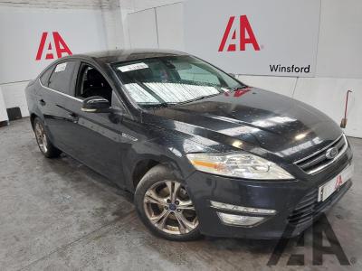 Image of 2014 FORD MONDEO ZETEC BUSINESS EDITION TDCI 1560cc TURBO DIESEL MANUAL 6 Speed 5 DOOR HATCHBACK