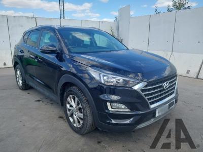 Image of 2018 HYUNDAI TUCSON T-GDI SE NAV 1591cc TURBO PETROL MANUAL 5 DOOR ESTATE