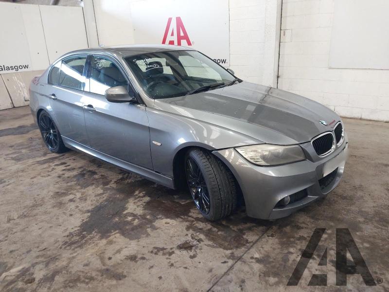 2010 BMW 3 SERIES 318I M SPORT BUSINESS EDITION 1995cc PETROL MANUAL 4 DOOR SALOON
