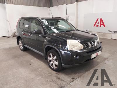 Image of 2007 NISSAN X-TRAIL AVENTURA EXPLORER DCI 1995cc TURBO DIESEL MANUAL 6 Speed 5 DOOR ESTATE