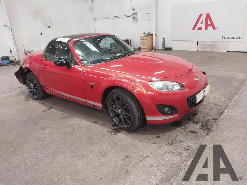 2013 MAZDA MX-5 I ROADSTER KURO EDITION 1999cc PETROL MANUAL 2 DOOR CONVERTIBLE