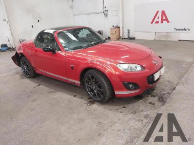 Image of 2013 MAZDA MX-5 I ROADSTER KURO EDITION 1999cc PETROL MANUAL 2 DOOR CONVERTIBLE