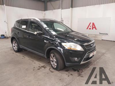 Image of 2011 FORD KUGA ZETEC TDCI AWD 1997cc TURBO DIESEL MANUAL 5 DOOR ESTATE