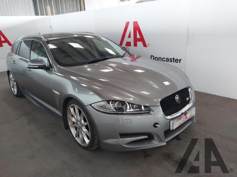 2013 JAGUAR XF D V6 S PREMIUM LUXURY SPORTBRA 2993cc TURBO DIESEL AUTOMATIC 8 Speed 5 DOOR ESTATE