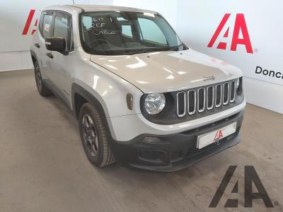 Image of 2016 JEEP RENEGADE M-JET SPORT 1598cc TURBO DIESEL MANUAL 6 Speed 5 DOOR ESTATE
