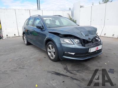 Image of 2018 SKODA OCTAVIA SE TECHNOLOGY TSI 1498cc TURBO PETROL MANUAL 6 Speed 5 DOOR ESTATE