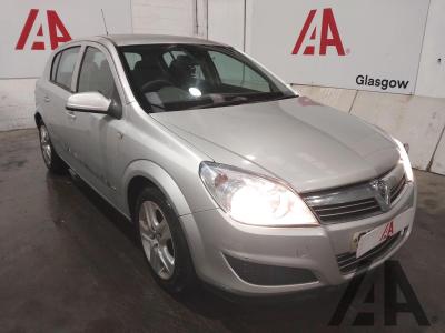 Image of 2009 VAUXHALL ASTRA ACTIVE 1364cc PETROL MANUAL 5 Speed 5 DOOR HATCHBACK