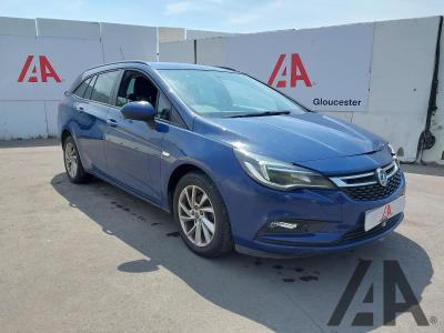 Image of 2019 VAUXHALL ASTRA DESIGN ECOTEC S/S 999cc TURBO PETROL MANUAL 5 Speed 5 DOOR ESTATE