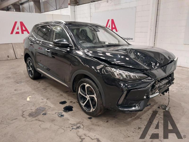 2023 MG HS TROPHY DCT 1490cc TURBO PETROL SEMI AUTO 5 DOOR ESTATE