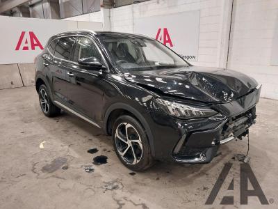 Image of 2023 MG HS TROPHY DCT 1490cc TURBO PETROL SEMI AUTO 5 DOOR ESTATE