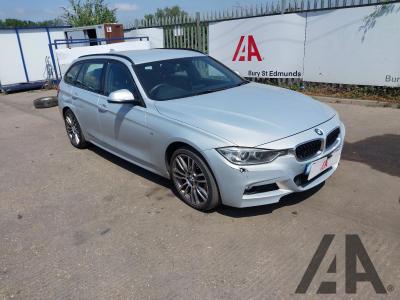 Image of 2013 BMW 3 SERIES 320D XDRIVE M SPORT TOURING 1995cc TURBO DIESEL AUTOMATIC 5 DOOR ESTATE