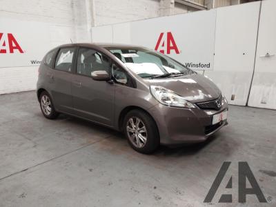 Image of 2011 HONDA JAZZ I-VTEC ES 1339cc PETROL CVT 1 Speed 5 DOOR HATCHBACK