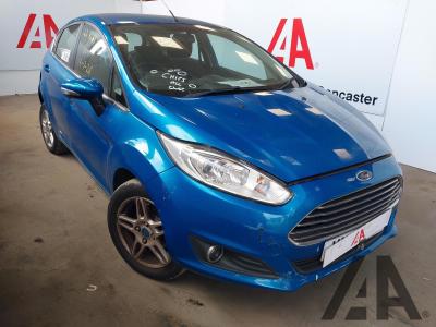 Image of 2013 FORD FIESTA ZETEC 998cc TURBO PETROL MANUAL 5 Speed 5 DOOR HATCHBACK