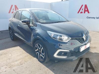 Image of 2019 RENAULT CAPTUR ICONIC TCE 898cc TURBO PETROL MANUAL 5 Speed 5 DOOR HATCHBACK