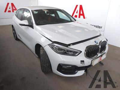 Image of 2021 BMW 1 SERIES 118I SPORT 1499cc TURBO PETROL SEMI AUTO 5 DOOR HATCHBACK