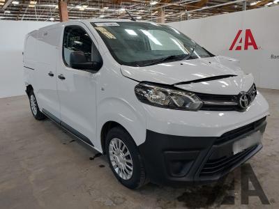 Image of 2025 TOYOTA PROACE L1 ICON 1499cc TURBO DIESEL MANUAL 4 DOOR PANEL VAN