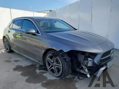 Image of 2023 MERCEDES A-CLASS A 200 AMG LINE PREMIUM 1332cc TURBO PETROL SEMI AUTO 5 DOOR HATCHBACK
