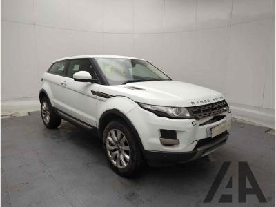 Image of 2015 LAND ROVER RANGE ROVER EVOQUE ED4 PURE TECH 2179cc TURBO DIESEL MANUAL 6 Speed 3 DOOR COUPE