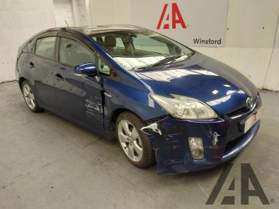 Image of 2009 TOYOTA PRIUS T SPIRIT VVT-I 1797cc PETROL/ELECTRIC CVT 5 DOOR HATCHBACK
