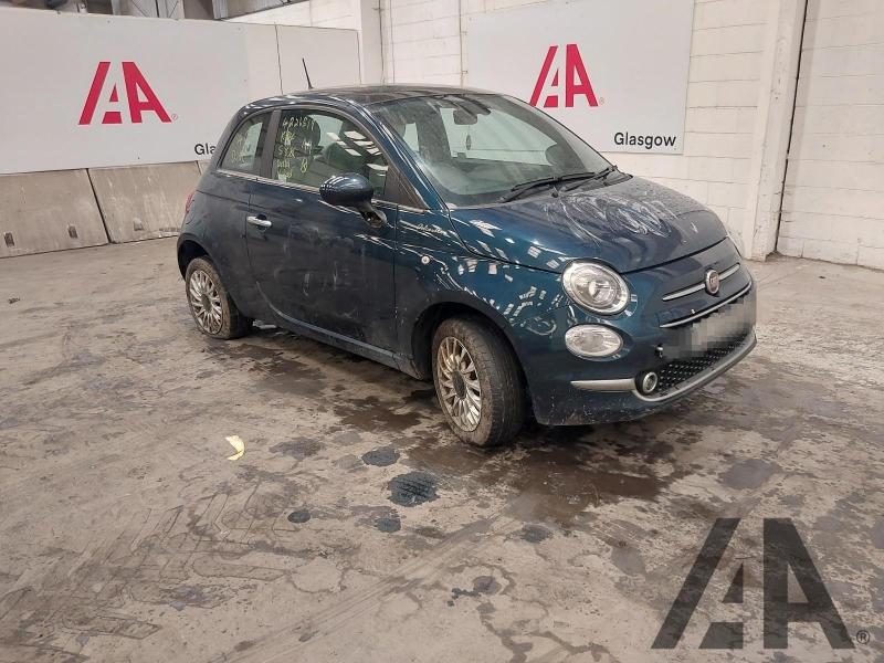 2022 FIAT 500 DOLCEVITA 999cc PETROL MANUAL 3 DOOR HATCHBACK