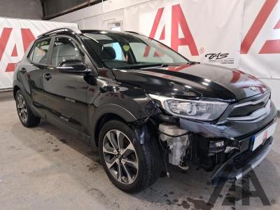 Image of 2017 KIA STONIC CRDI 2 ISG 1582cc TURBO DIESEL MANUAL 6 Speed 5 DOOR HATCHBACK