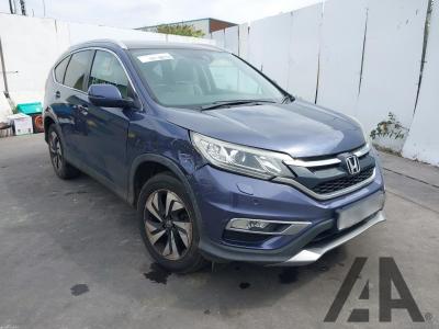 Image of 2016 HONDA CR-V I-DTEC EX 1597cc TURBO DIESEL MANUAL 6 Speed 5 DOOR ESTATE