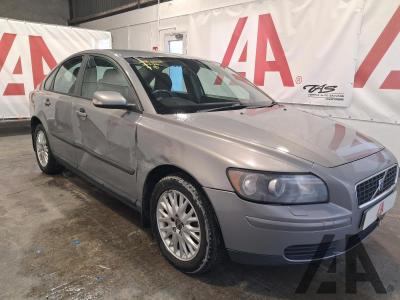 Image of 2005 VOLVO S40 S 1596cc PETROL MANUAL 5 Speed 4 DOOR SALOON
