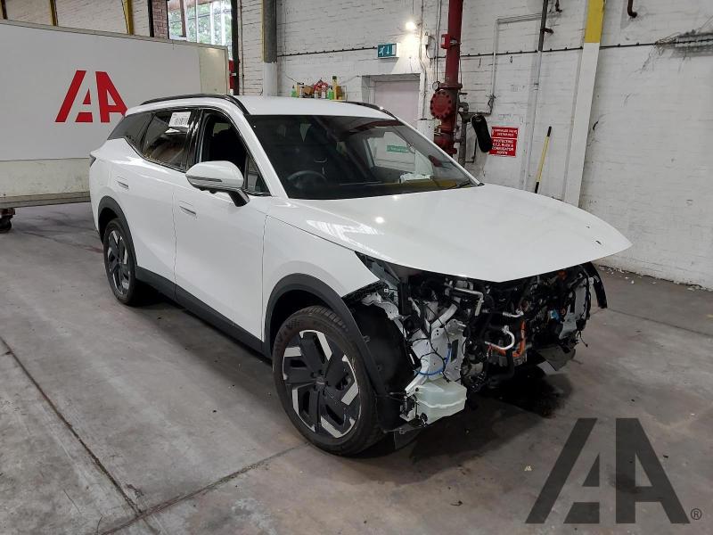 2026 OMODA 7 KNIGHT 1499cc TURBO PETROL/ELECTRIC CVT 5 DOOR HATCHBACK