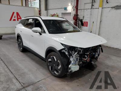 Image of 2026 OMODA 7 KNIGHT 1499cc TURBO PETROL/ELECTRIC CVT 5 DOOR HATCHBACK