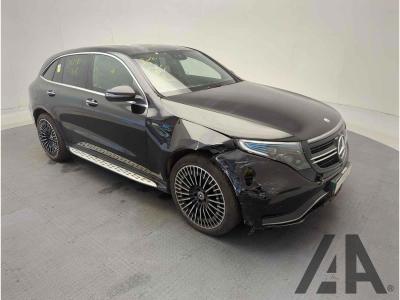 Image of 2022 MERCEDES EQC 400 4MATIC AMG LINE PREMIU ELECTRIC DIRECT DRIVE 5 DOOR ESTATE